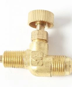 Cajun Outdoor Cooking Control Valve Assembly For Super Cooker & Banjo Burners Propane Parts