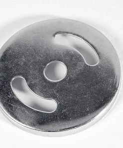 Bayou Classic Cajun Classic Shutter Plate And Spring - Large