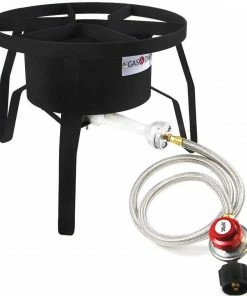 Cajun Outdoor Cooking Propane Burners High Pressure Propane Burner