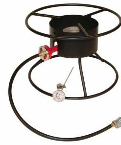 King Kooker Large Portable Outdoor Propane Cooker Stove Propane Burners