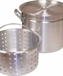 King Kooker 100 Quart Food Steamer Pot