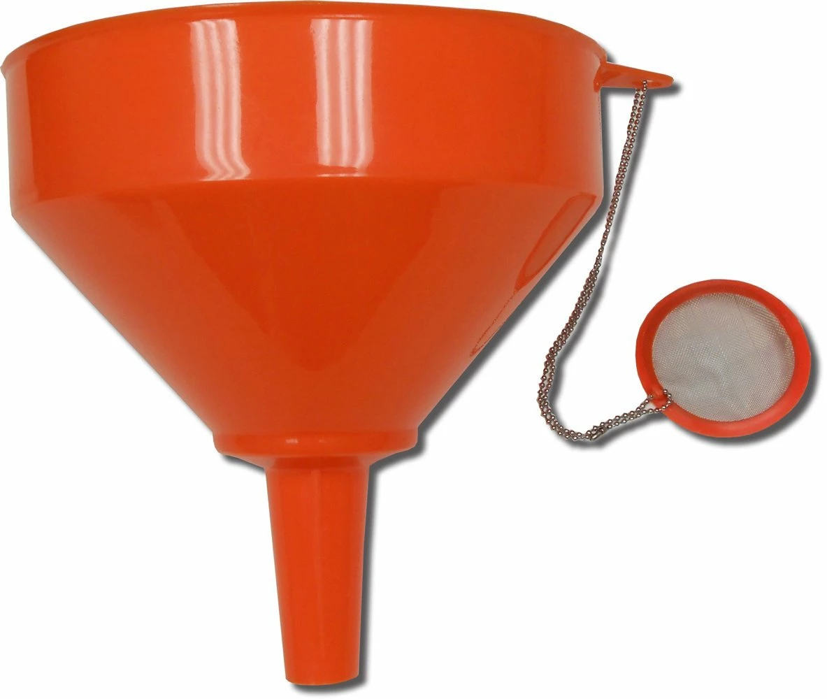 King Kooker Fish Fryers Cooking Oil Filter Funnel