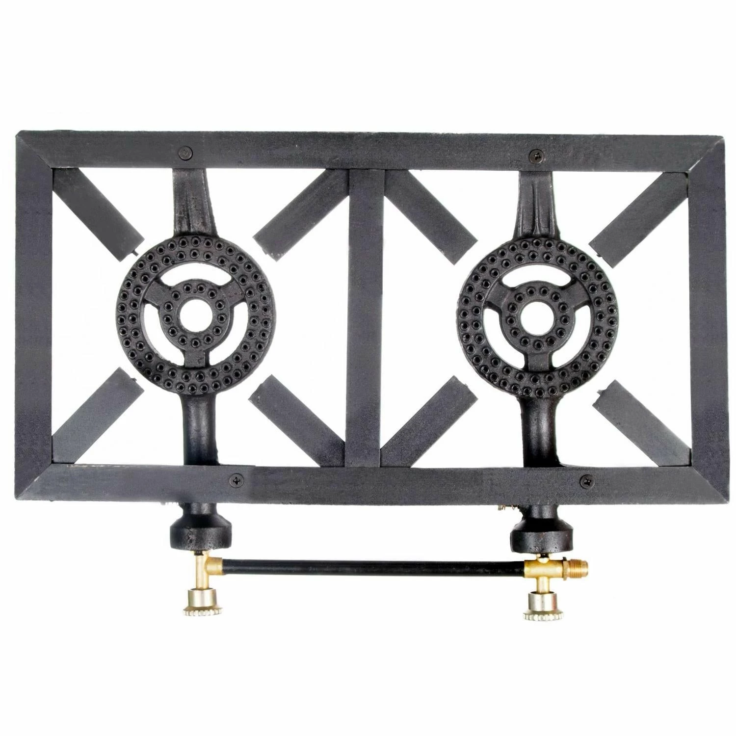 Cajun Classic Double Burner Propane Camp Stove Propane Burners