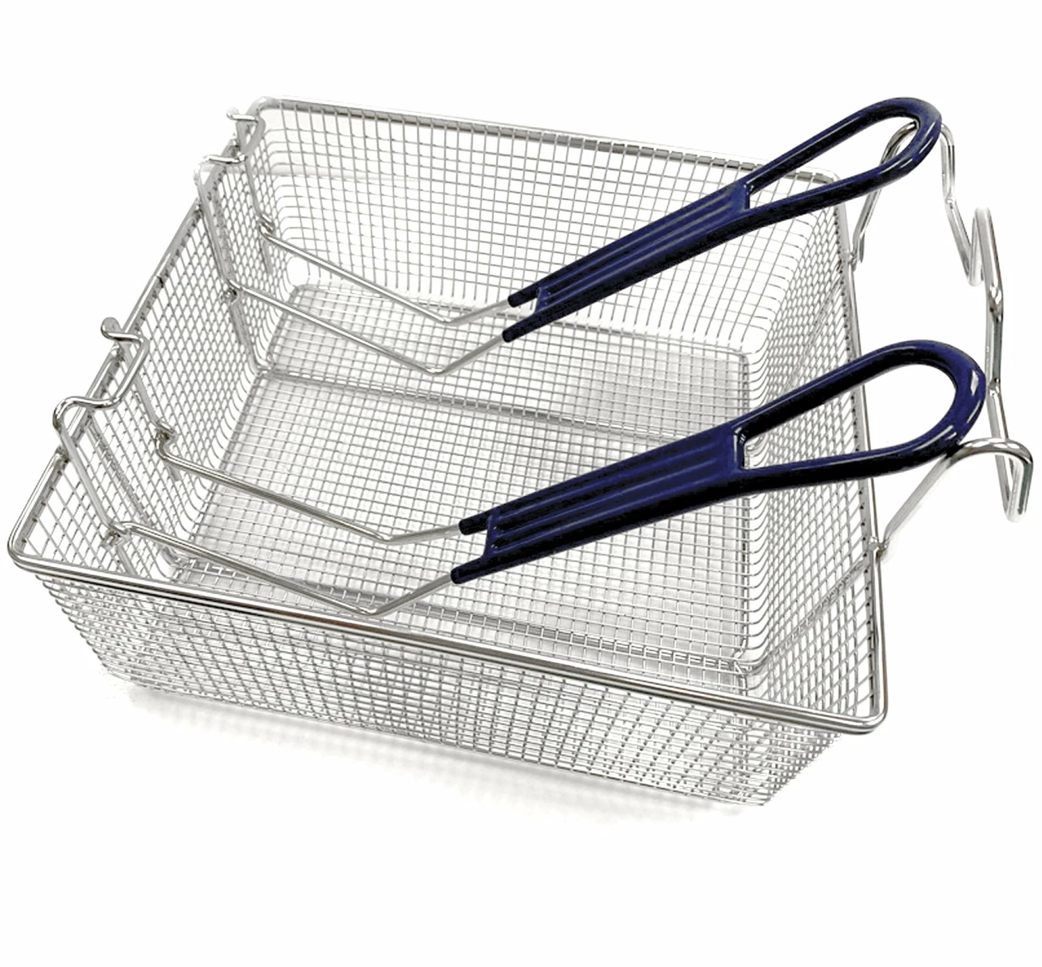 Fish Fry Baskets Bayou Classic Bayou Fryer Large Stainless Steel Fry Basket