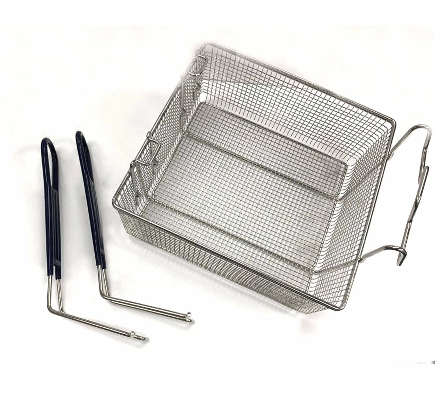 Fish Fry Baskets Bayou Classic Bayou Fryer Large Stainless Steel Fry Basket