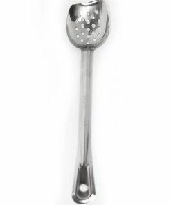 McWare Stainless Steel Roux Perforated Spoon 13 Inch