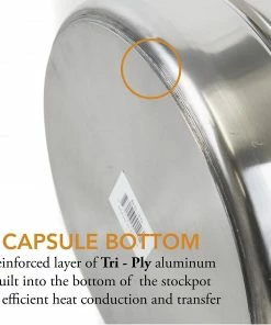 Cajun Outdoor Cooking 10 Gallon Brew Pot Kit