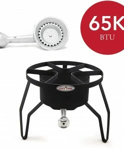 Cajun Outdoor Cooking Propane Burners High Pressure Propane Burner