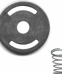 Bayou Classic Propane Parts Cajun Classic Air Shutter/Plate And Spring 605- 2 Inch