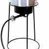 Fish Fryers King Kooker Tall High Pressure Fish Fryer Kit