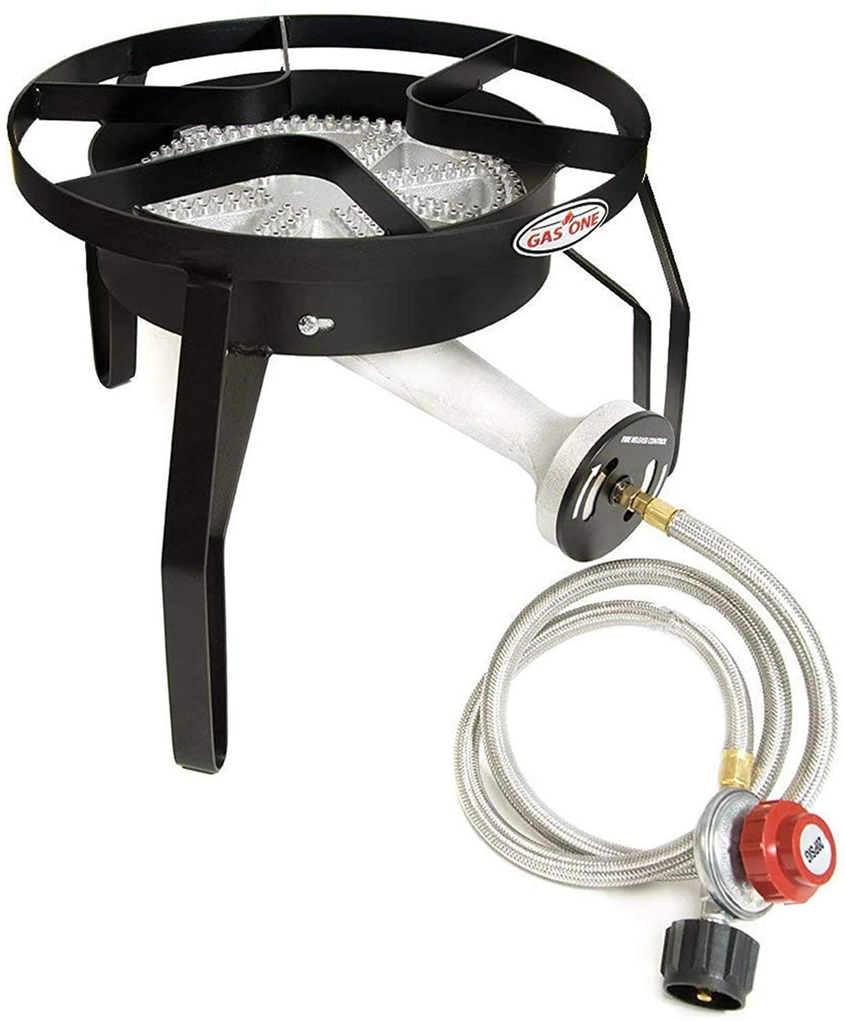 Cajun Outdoor Cooking Kick A Banjo Burner