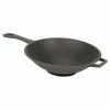 Cast Iron Cookware Bayou Classic Cast Iron Wok