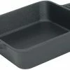 Cast Iron Cookware Bayou Classic Cast Iron Square Baking Pan