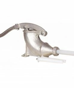 Cajun Classic Heavy Duty Cast Iron Sausage Stuffer