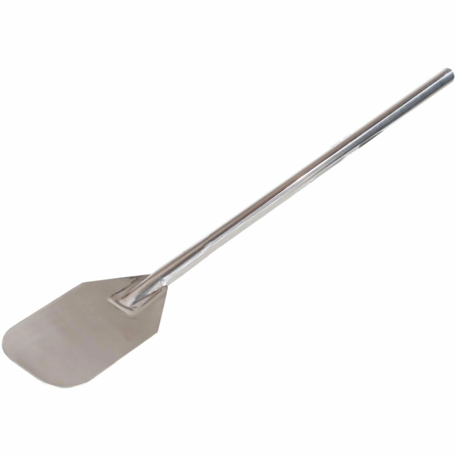 Cajun Classic Cooking Accessories Long Stainless Steel Cooking Paddle