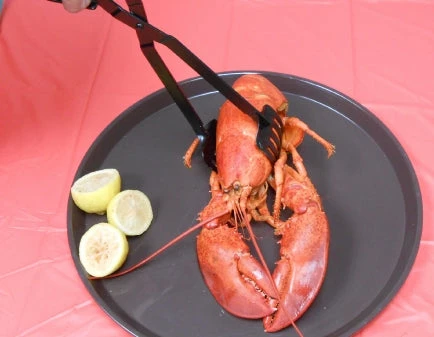 King Kooker Crab Tongs