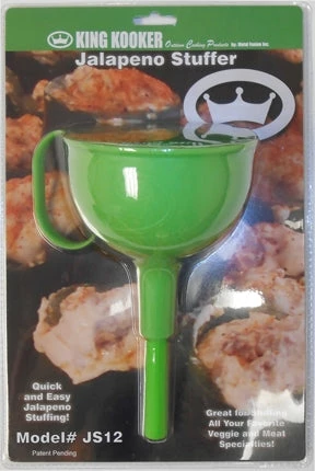 King Kooker Jalapeno Popper Stuffer Cooking Accessories