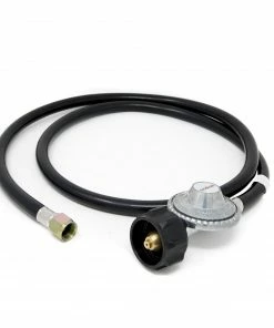 Cajun Outdoor Cooking Low Pressure Grill Regulator Kit Propane Parts