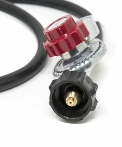 Cajun Outdoor Cooking 0-30 PSI Propane Regulator Kit