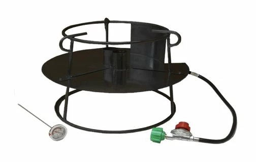 King Kooker Steel Double Jet Portable Propane Burner