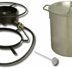 King Kooker Coastal Crab Kit