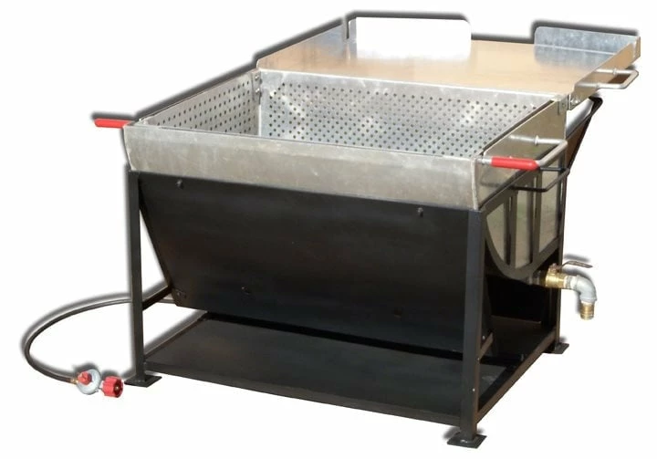 King Kooker Double Sack Crawfish Cooker