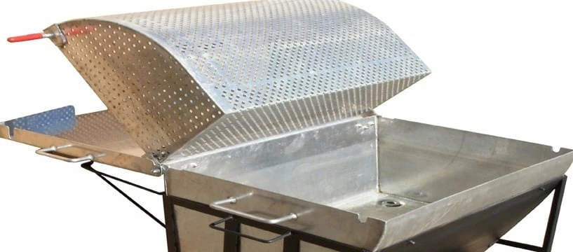 King Kooker Double Sack Crawfish Cooker