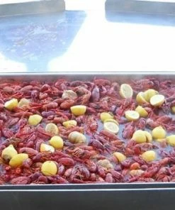 King Kooker Double Sack Crawfish Cooker