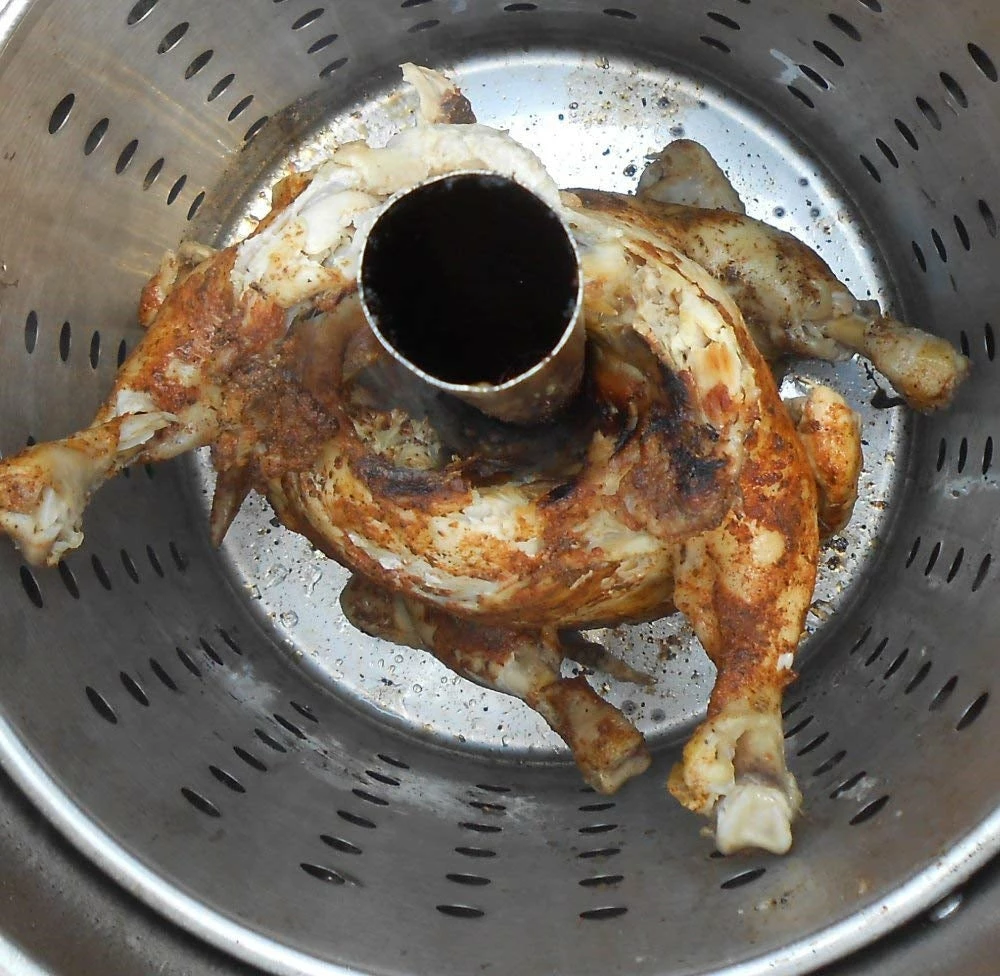 King Kooker Stainless Steel Oil Free Turkey Fryer Pot Turkey Fryers