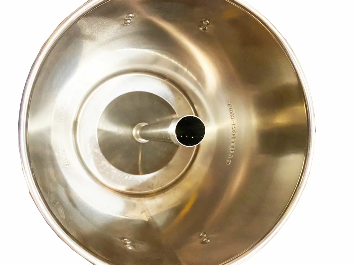 King Kooker Stainless Steel Oil Free Turkey Fryer Pot Turkey Fryers