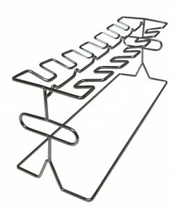 King Kooker Stainless Steel Chicken Wing And Leg Rack