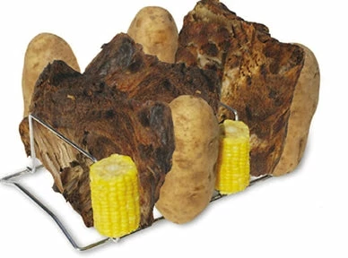 King Kooker Rib Roast Rack Cooking Accessories