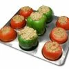 King Kooker Stuffed Bell Pepper & Tomato Rack Cooking Accessories