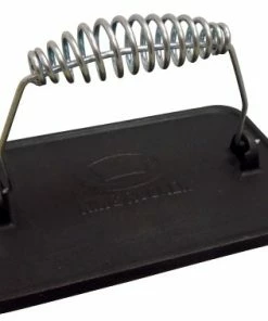 King Kooker Cast Iron Bacon Press Cast Iron Cookware