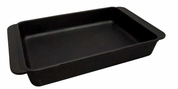 King Kooker Cast Iron Cookware Cast Iron Roaster Small