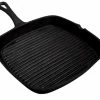 King Kooker Square Cast Iron Griddle Skillet Cast Iron Cookware