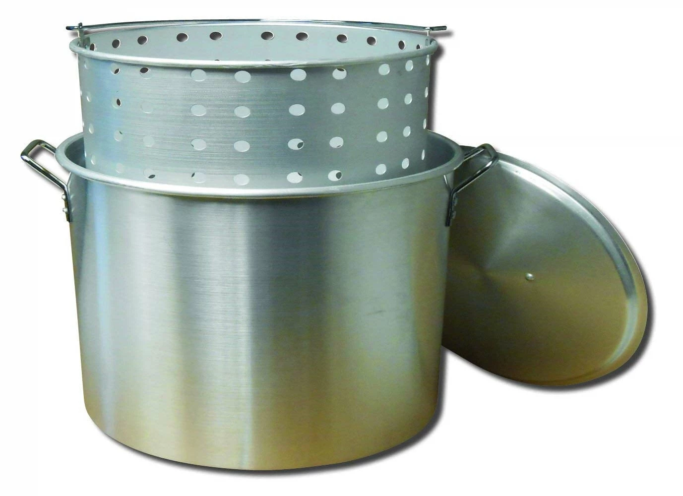King Kooker Stock Pots 80 Qt Boiling Pot