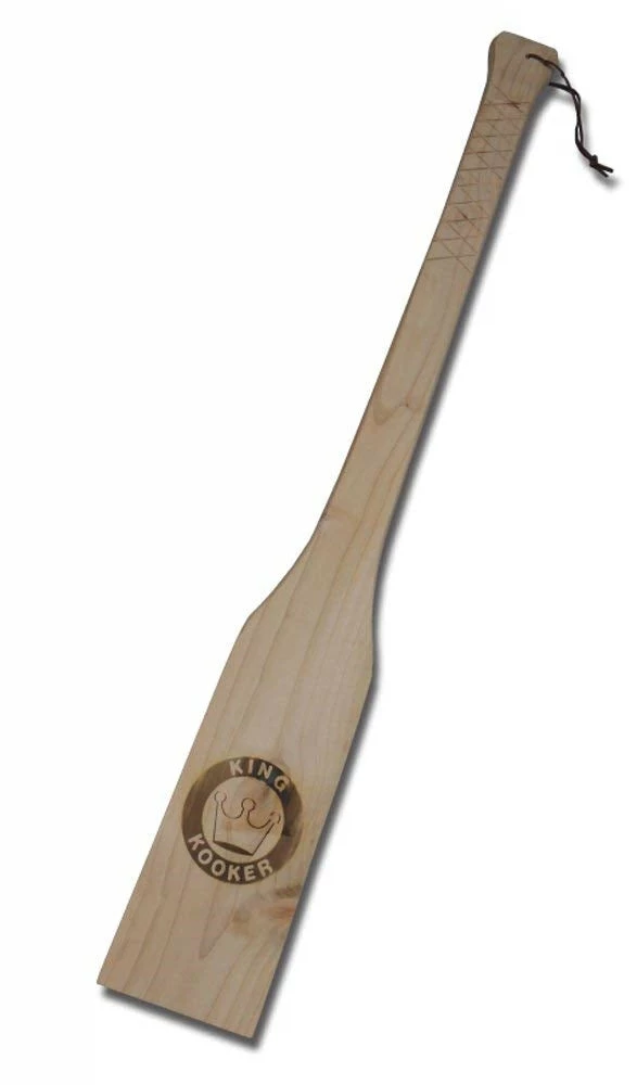 King Kooker Cooking Wood Paddle