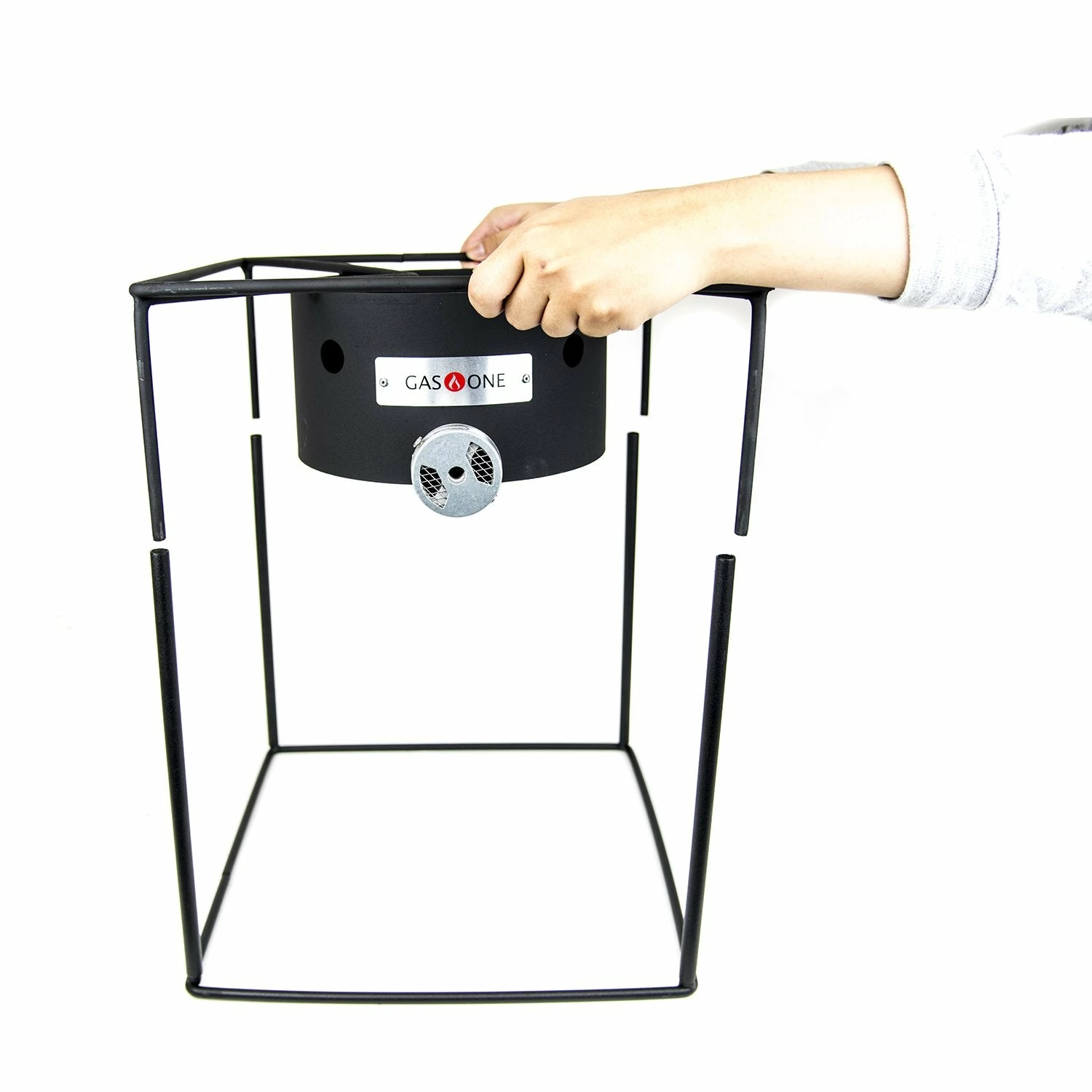 Cajun Outdoor Cooking Compact High Pressure Propane Burner