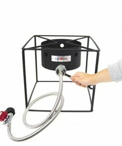 Cajun Outdoor Cooking Compact High Pressure Propane Burner