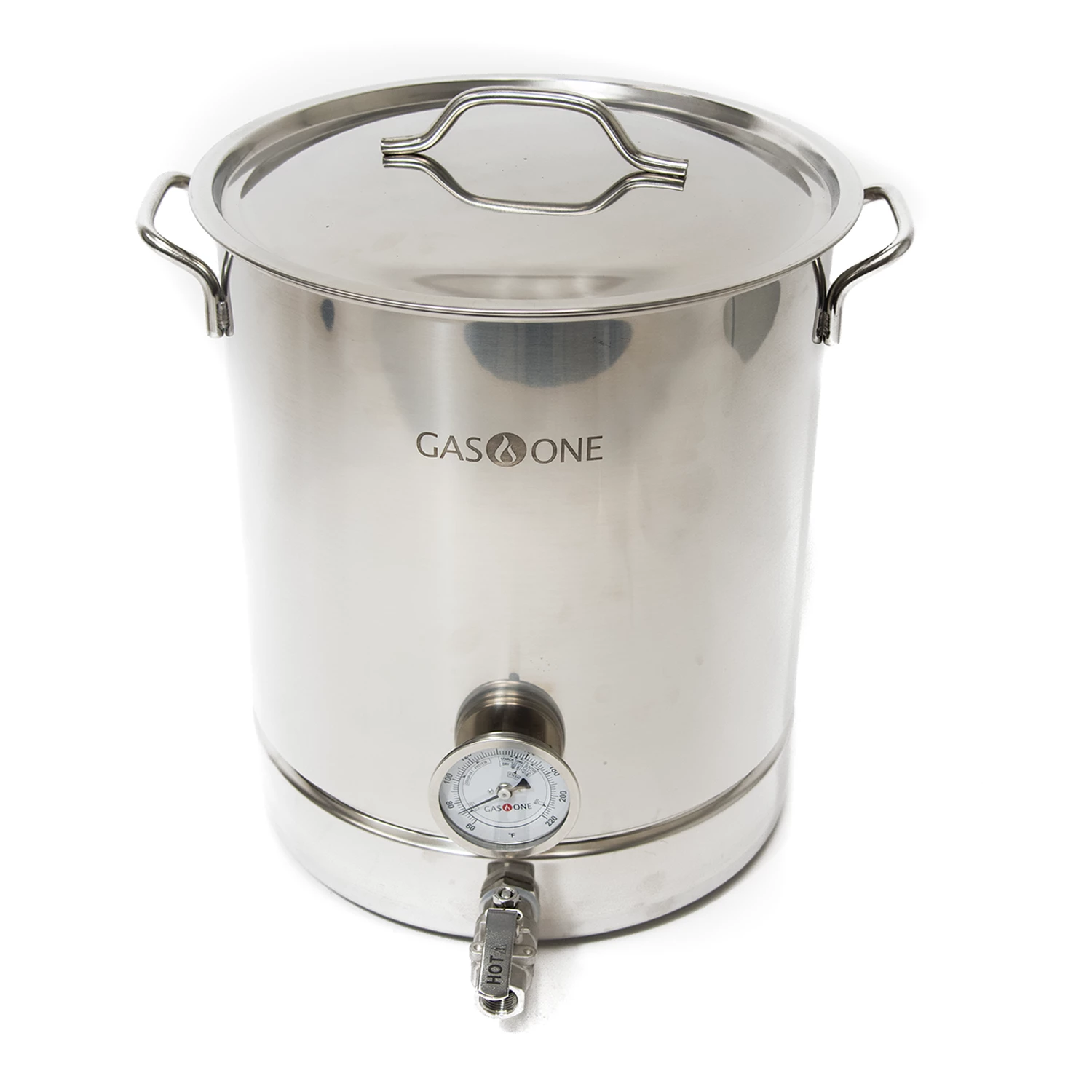 Cajun Outdoor Cooking 10 Gallon Brew Pot Kit