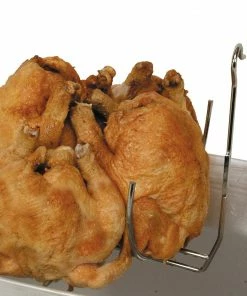 King Kooker Outdoor Double Fryer Deep Fryer Kits