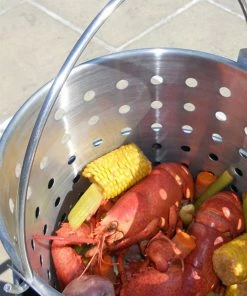 King Kooker Crawfish Boiling Kit Stock Pots
