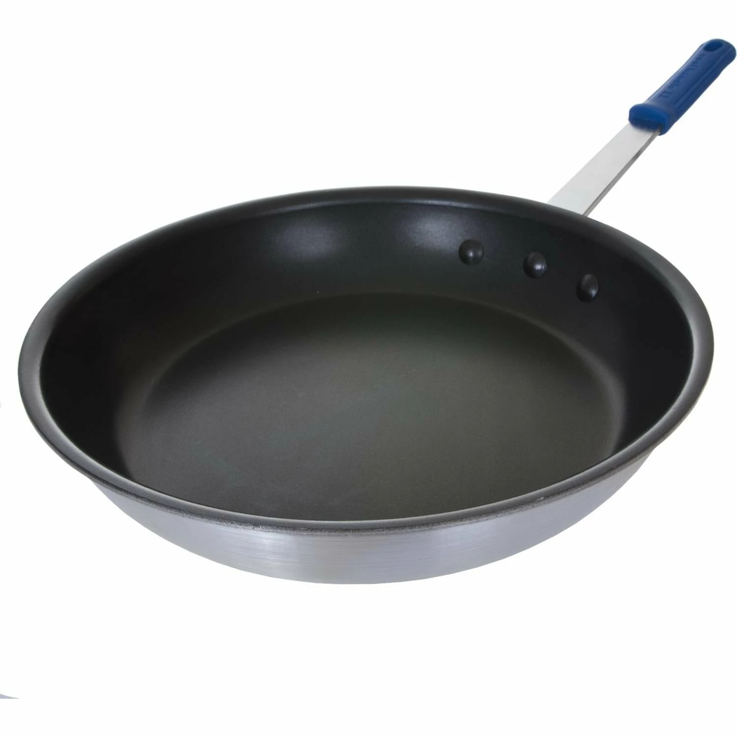 Cooking Accessories McWare 12 Inch Commercial Aluminum Skillet
