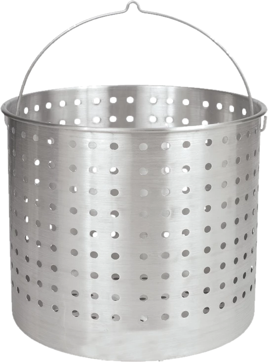 Aluminum Stock Pot Baskets Bayou Classic B420 Aluminum Basket