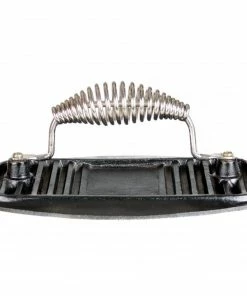 Cajun Classic Cast Iron Bacon Press Cast Iron Cookware