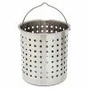 Bayou Classic 36 Stainless Steel Stock Pot Basket
