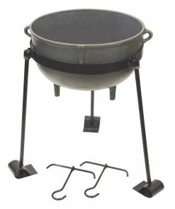Bayou Classic 15 Gallon Jambalaya Pot