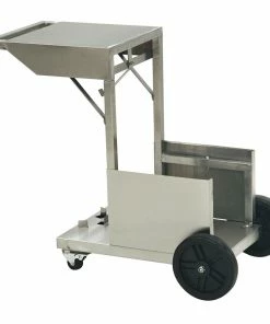 Stainless Steel Bayou Classic Bayou Fryer Cart Fish Fryers