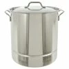 Bayou Classic 16 Gallon Bayou Classic Tri-Ply Stock Pot Brew Pots